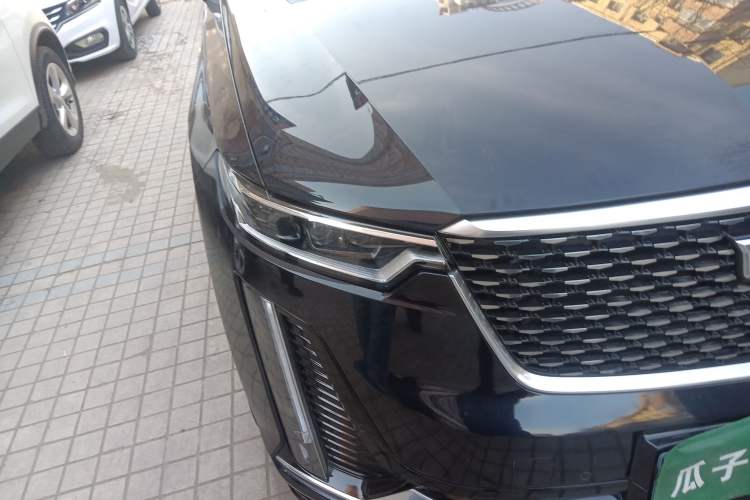 Used Cadillac XT6 2022 2.0T 7-Seater Four-Wheel Drive Luxury Standard Edition Right Front Headlight