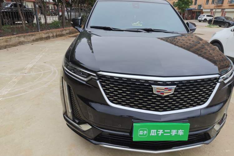 Used Cadillac XT6 2022 2.0T 7-Seater Four-Wheel Drive Luxury 120th Anniversary Limited Edition Right Front Headlight