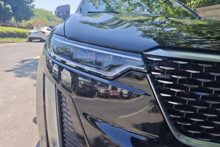 Used Cadillac XT6 2022 2.0T Six-Seater Four-Wheel-Drive Luxury Standard Edition Right Front Headlight