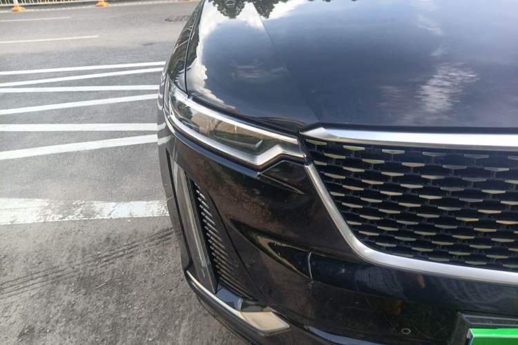 Used Cadillac XT6 2022 2.0T 7-Seater Four-Wheel Drive Luxury 120th Anniversary Limited Edition Right Front Headlight