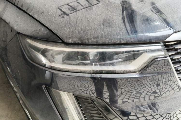 Used Cadillac XT6 2022 2.0T 7-Seater Four-Wheel Drive Luxury Standard Edition Right Front Headlight