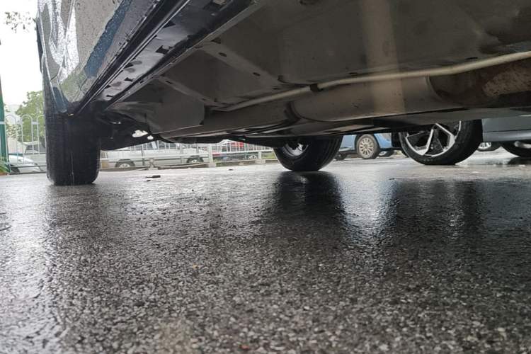 Used Cadillac XT6 2022 2.0T Six-Seater Four-Wheel Drive Luxury Version Right Side Sill