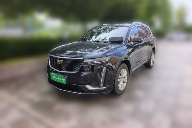 Used Cadillac XT6 2022 2.0T Six-Seater Four-Wheel-Drive Luxury Version Guazi used car, China used car export, Used car for sale, Used cars, Cheapest cars for sale