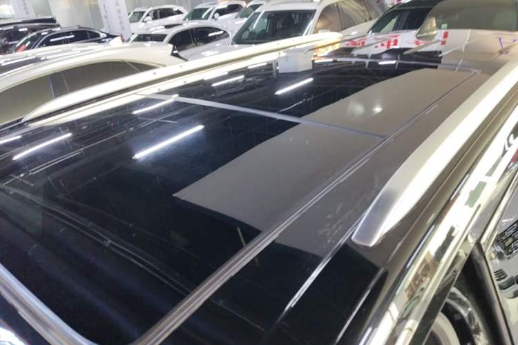 Used Cadillac XT6 2022 2.0T Six-Seater Four-Wheel Drive Luxury Version Roof