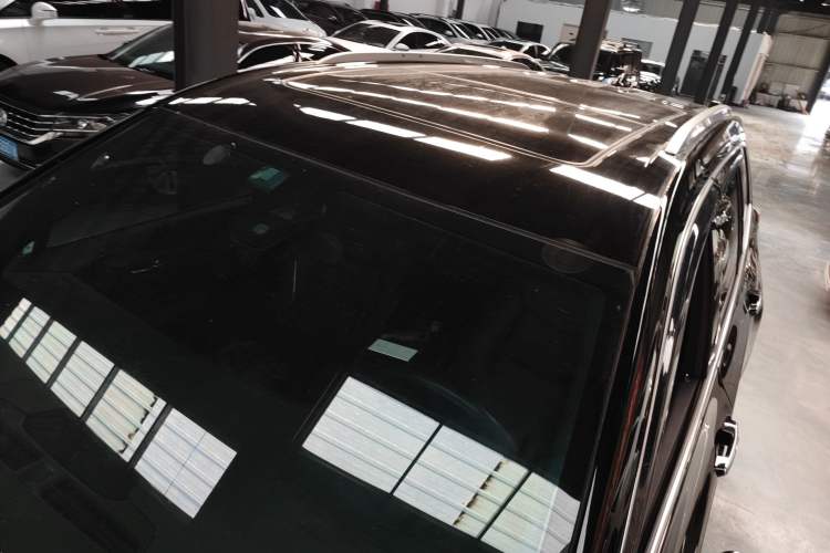 Used Cadillac XT6 2022 2.0T 7-Seater Four-Wheel-Drive Luxury Version Roof
