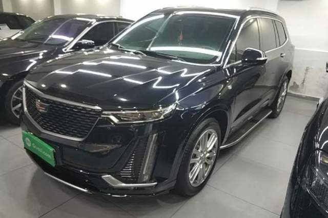 Used Cadillac XT6 2022 2.0T Six-Seater Four-Wheel Drive Luxury Version