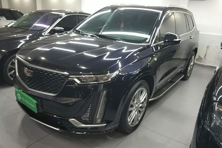 Used Cadillac XT6 2022 2.0T Six-Seater Four-Wheel Drive Luxury Version Guazi used car, China used car export, Used car for sale, Used  cars, Cheapest cars for sale