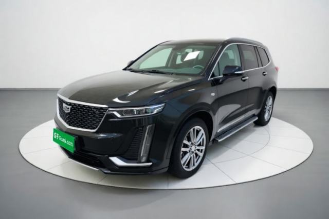 Ojetý Cadillac XT6 2022 2.0T Six-Seater Four-Wheel Drive Luxury Version