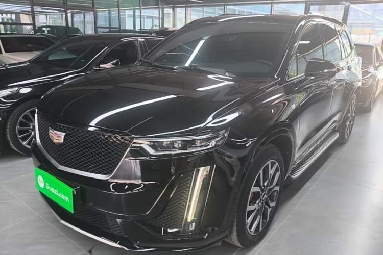 Used Cadillac XT6 2022 2.0T Six-Seater Four-Wheel-Drive Prestige Version Guazi used car, China used car export, Used car for sale, Used  cars, Cheapest cars for sale