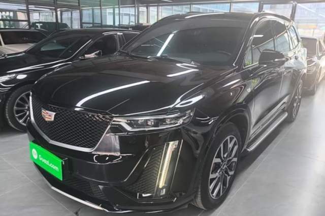 Used Cadillac XT6 2022 2.0T Six-Seater Four-Wheel-Drive Prestige Version
