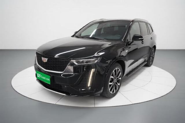 Used Cadillac XT6 2022 2.0T Six-Seater Four-Wheel-Drive Prestige Version