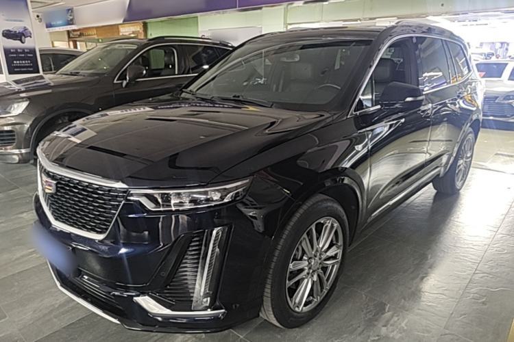 Used Cadillac XT6 2022 2.0T Six-Seater Two-Wheel-Drive Luxury Version Guazi used car, China used car export, Used car for sale, Used  cars, Cheapest cars for sale