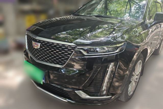 Used Cadillac XT6 2022 2.0T 7-Seater Four-Wheel Drive Luxury Version