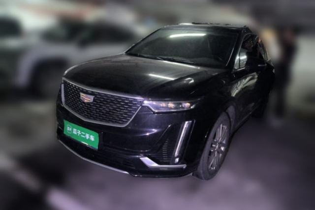 Used Cadillac XT6 2022 2.0T Six-Seater Four-Wheel Drive Luxury Version