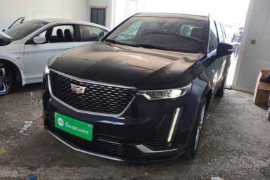 Used Cadillac XT6 2022 2.0T Six-Seater Four-Wheel-Drive Luxury Standard Edition