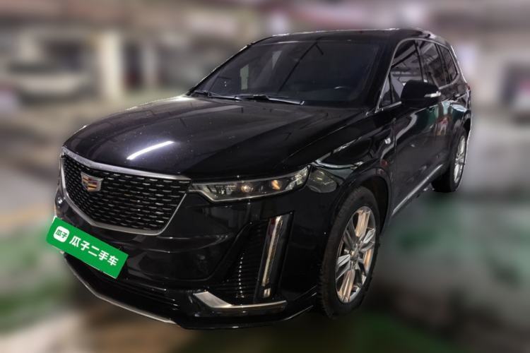 Used Cadillac XT6 2022 2.0T Six-Seater Two-Wheel-Drive Luxury Version Guazi used car, China used car export, Used car for sale, Used  cars, Cheapest cars for sale