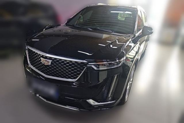 Used Cadillac XT6 2022 2.0T 7-Seater Four-Wheel Drive Luxury Standard Edition