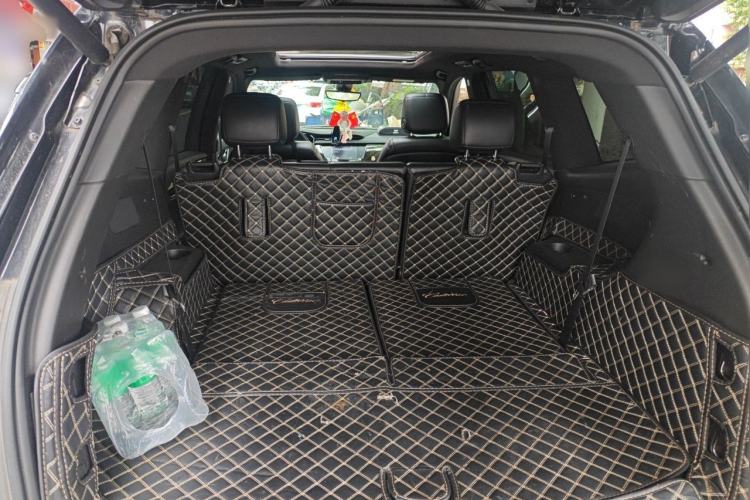 Used Cadillac XT6 2022 2.0T 7-Seater Four-Wheel Drive Luxury 120th Anniversary Limited Edition Trunk