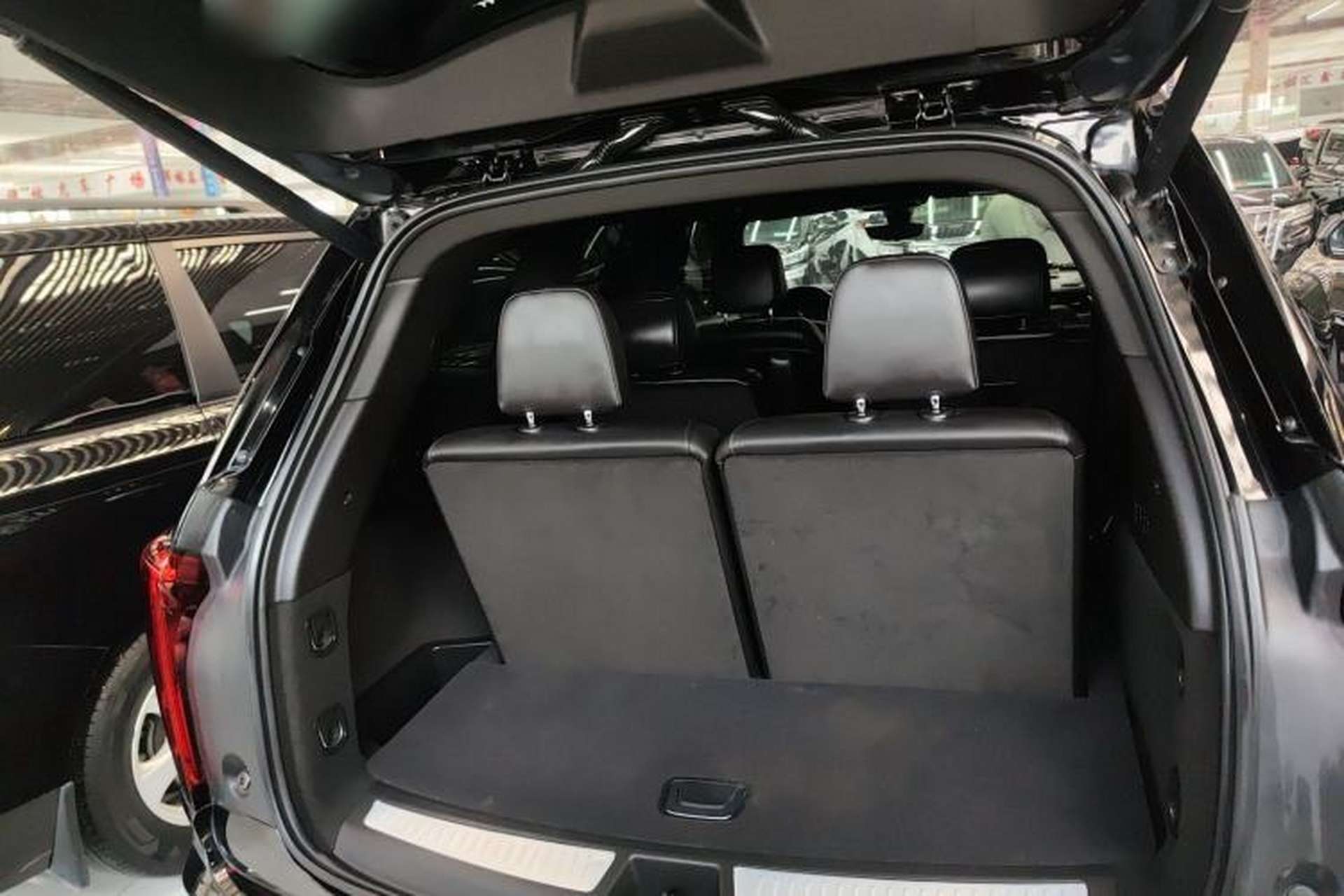 Used Cadillac XT6 2022 2.0T Six-Seater Four-Wheel Drive Luxury 120th Anniversary Limited Edition Trunk