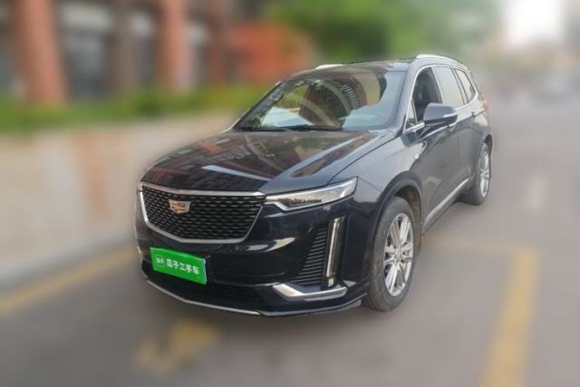 Used Cadillac XT6 2022 2.0T 7-Seater Four-Wheel Drive Luxury Version