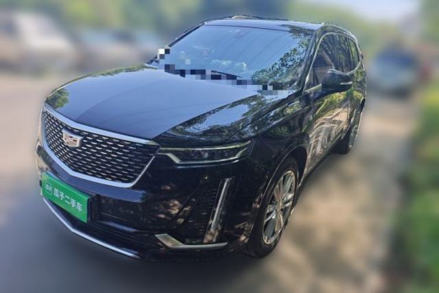 Used Cadillac XT6 2022 2.0T Six-Seater Four-Wheel-Drive Luxury Standard Edition