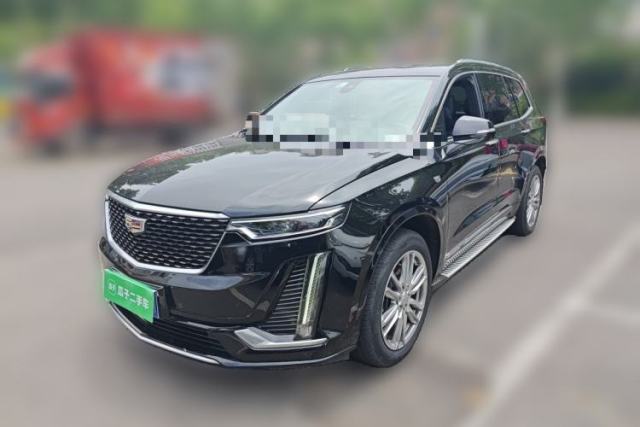 Used Cadillac XT6 2022 2.0T Six-Seater Four-Wheel Drive Luxury Version