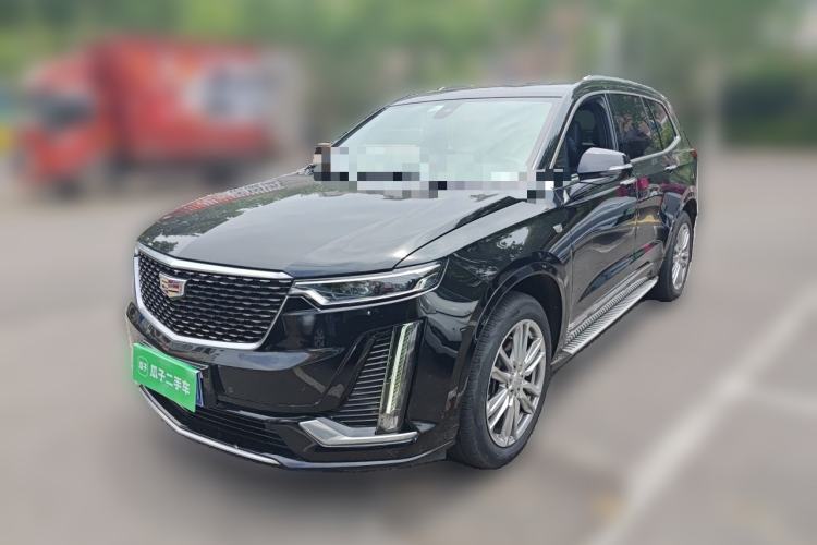 Used Cadillac XT6 2022 2.0T Six-Seater Four-Wheel Drive Luxury Version Guazi used car, China used car export, Used car for sale, Used cars, Cheapest cars for sale