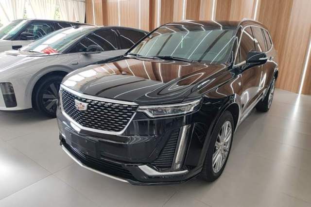 Cadillac XT6 2022 2.0T Six-Seater Four-Wheel Drive Luxury Version usado