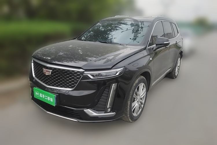 Used Cadillac XT6 2022 2.0T Six-Seater Four-Wheel Drive Luxury Version Guazi used car, China used car export, Used car for sale, Used cars, Cheapest cars for sale