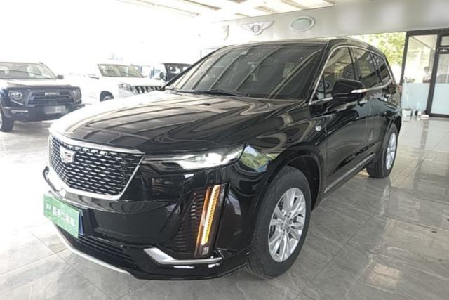 Used Cadillac XT6 2022 2.0T Six-Seater Four-Wheel-Drive Luxury Version