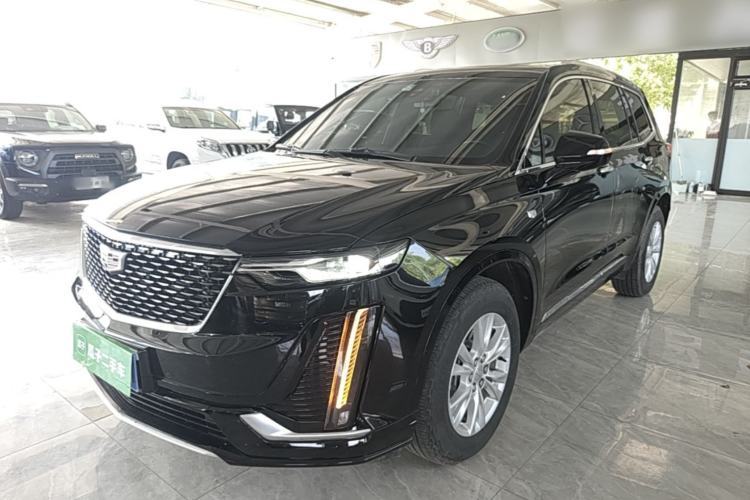 Used Cadillac XT6 2022 2.0T Six-Seater Four-Wheel-Drive Luxury Version Guazi used car, China used car export, Used car for sale, Used  cars, Cheapest cars for sale