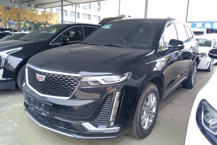 Ojetý Cadillac XT6 2022 2.0T 7-Seater Four-Wheel-Drive Luxury Version Guazi used car, China used car export, Used car for sale, Used  cars, Cheapest cars for sale