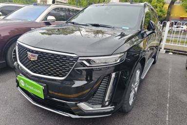 Used Cadillac XT6 2022 2.0T Six-Seater Four-Wheel Drive Luxury Version