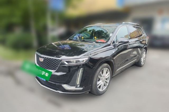 Used Cadillac XT6 2022 2.0T Six-Seater Four-Wheel-Drive Luxury Standard Edition