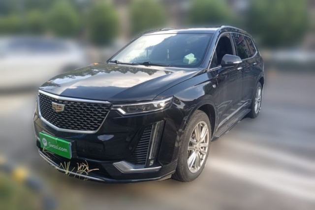 Used Cadillac XT6 2022 2.0T 7-Seater Four-Wheel Drive Luxury 120th Anniversary Limited Edition