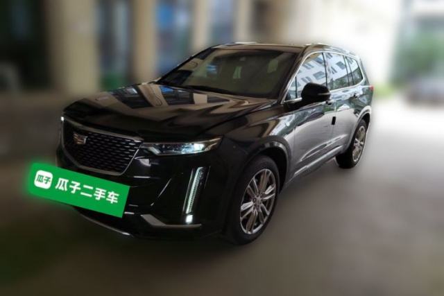 Used Cadillac XT6 2022 2.0T Six-Seater Four-Wheel Drive Luxury Version