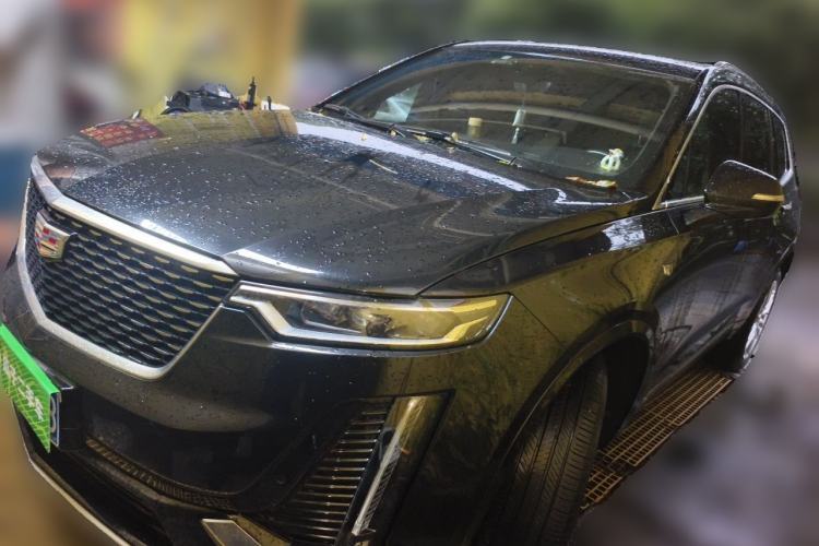 Used Cadillac XT6 2022 2.0T Six-Seater Four-Wheel-Drive Luxury Standard Edition Guazi used car, China used car export, Used car for sale, Used cars, Cheapest cars for sale