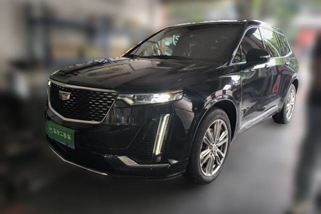 Used Cadillac XT6 2022 2.0T 7-Seater Four-Wheel Drive Luxury Version