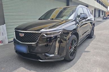 Used Cadillac XT6 2022 2.0T 7-Seater Four-Wheel Drive Luxury Version