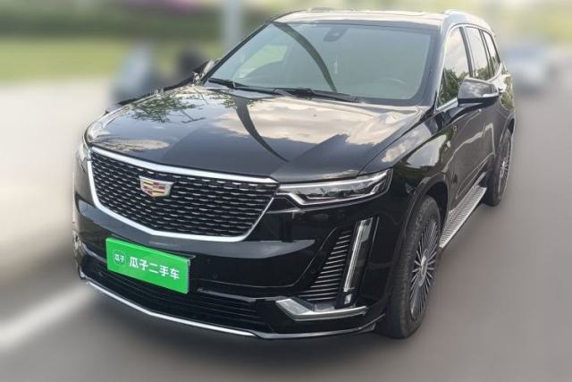 Used Cadillac XT6 2022 2.0T 7-Seater Four-Wheel Drive Luxury Version
