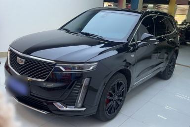 Used Cadillac XT6 2022 2.0T Six-Seater Two-Wheel-Drive Luxury Version