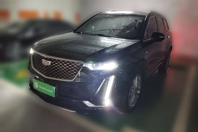 Used Cadillac XT6 2022 2.0T Six-Seater Four-Wheel Drive Luxury Version