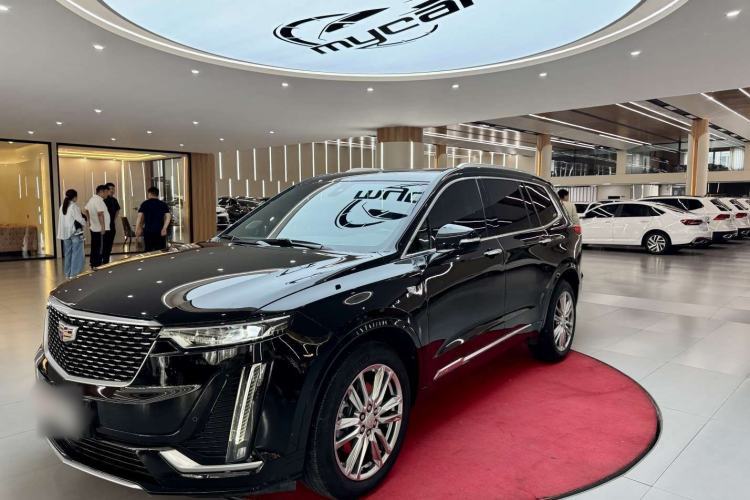 Used Cadillac XT6 2022 2.0T Six-Seater Four-Wheel Drive Luxury Version Guazi used car, China used car export, Used car for sale, Used  cars, Cheapest cars for sale
