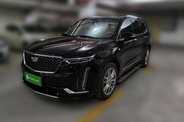 Used Cadillac XT6 2022 2.0T 7-Seater Four-Wheel Drive Luxury Standard Edition