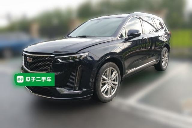 Used Cadillac XT6 2022 2.0T Six-Seater Four-Wheel-Drive Luxury Standard Edition