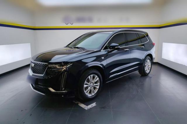 Used Cadillac XT6 2022 2.0T Six-Seater Four-Wheel-Drive Luxury Version