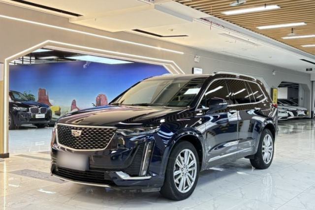 Used Cadillac XT6 2022 2.0T 7-Seater Four-Wheel Drive Luxury Version