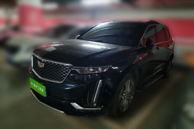 Used Cadillac XT6 2022 2.0T Six-Seater Four-Wheel Drive Luxury Version
