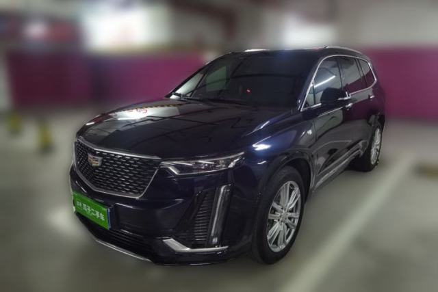 Used Cadillac XT6 2022 2.0T 7-Seater Four-Wheel Drive Luxury Standard Edition