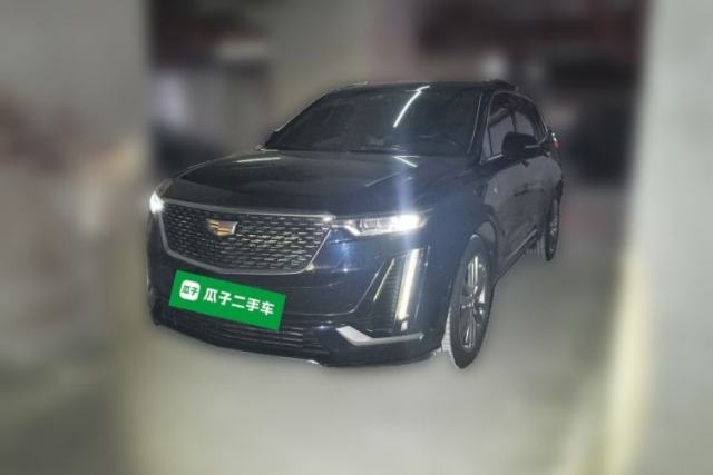 Used Cadillac XT6 2022 2.0T Six-Seater Two-Wheel-Drive Luxury Version
